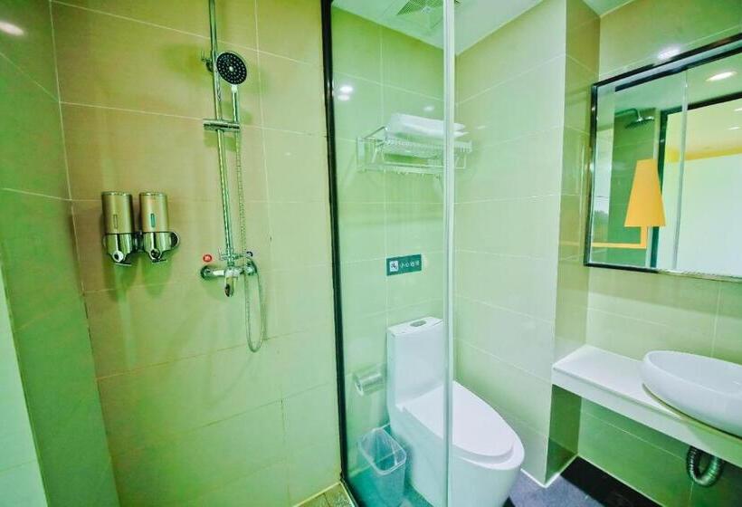 ホテル 7days Inn Ankang Ba Shandong Road Anyunsi