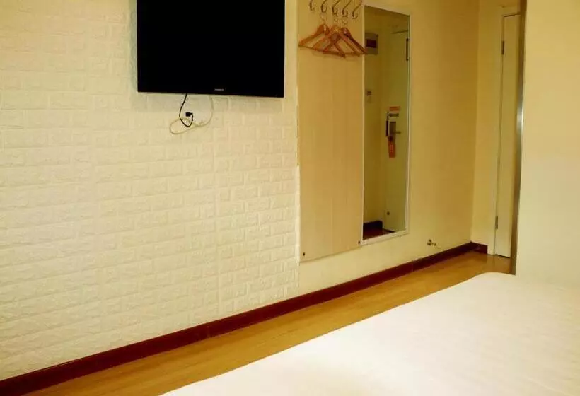 ホテル 7days Inn Luoyang Zhongzhou Middle Road Jiulongding