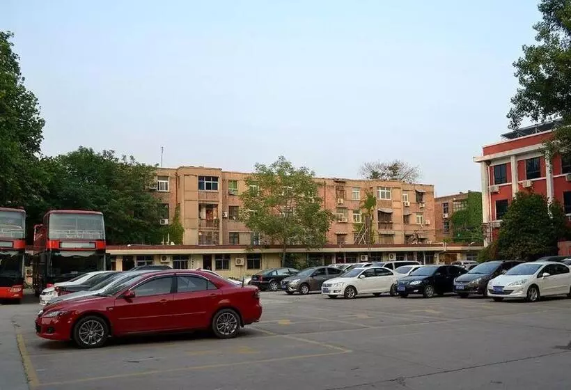 ホテル 7days Inn Luoyang Zhongzhou Middle Road Jiulongding