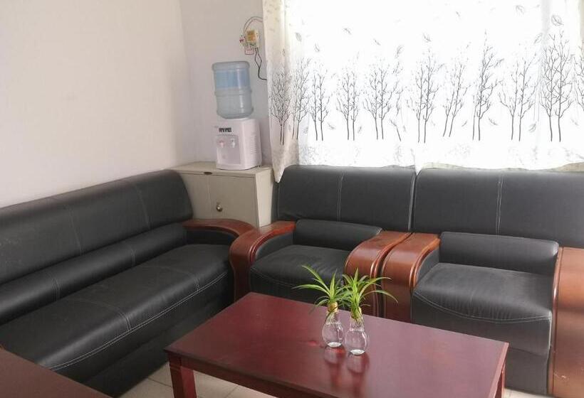 Hotel 7days Inn Luoyang Zhongzhou Middle Road Jiulongding