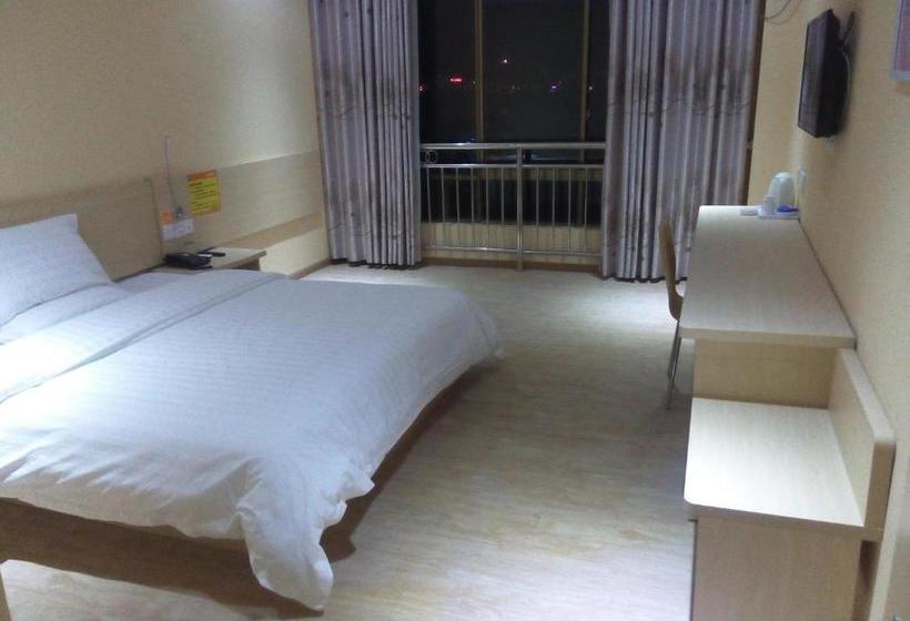 فندق 7days Inn Nyingchi Bayi Bridge