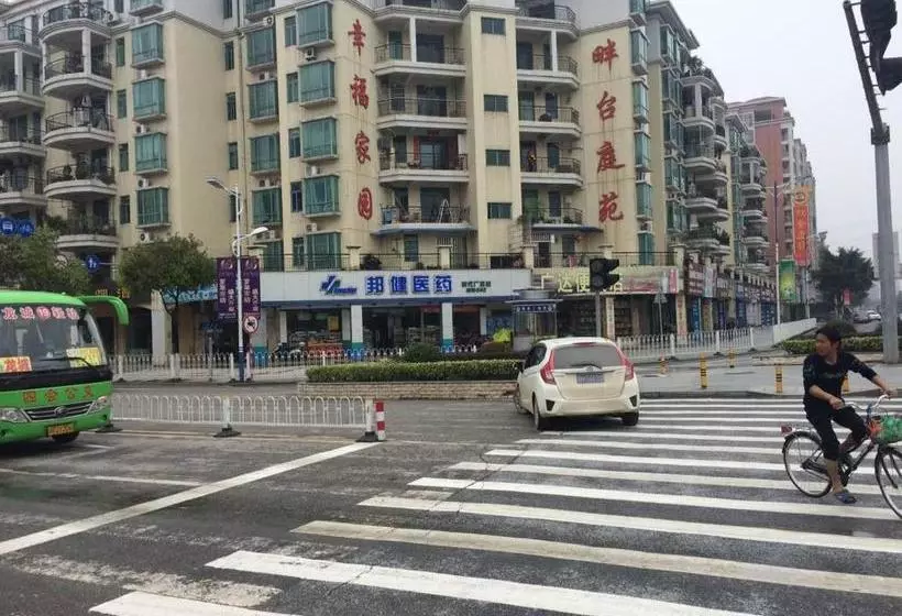 ホテル 7days Inn Sihui Middle Avenue