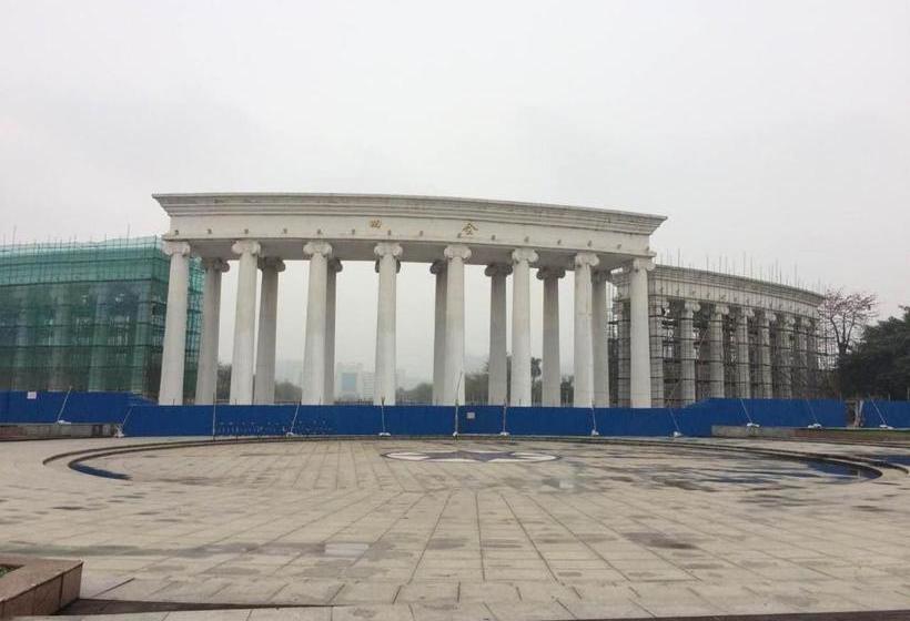 Hotel 7days Inn Sihui Middle Avenue