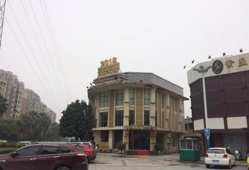 ホテル 7days Inn Sihui Middle Avenue