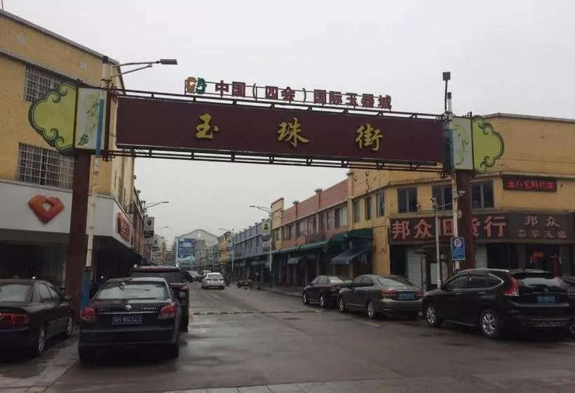 ホテル 7days Inn Sihui Middle Avenue