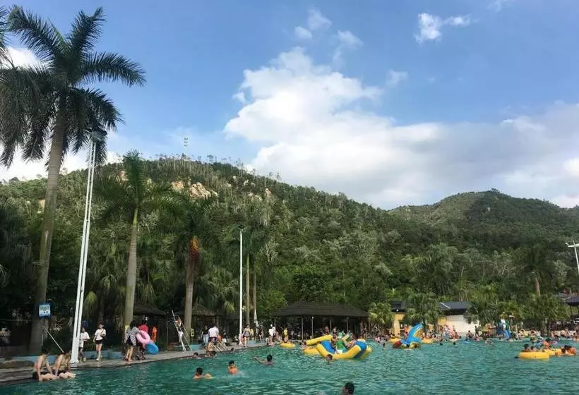 ホテル 7days Inn Sihui Middle Avenue