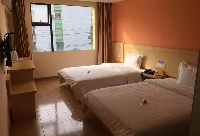 ホテル 7days Inn Yiyang Victory Road
