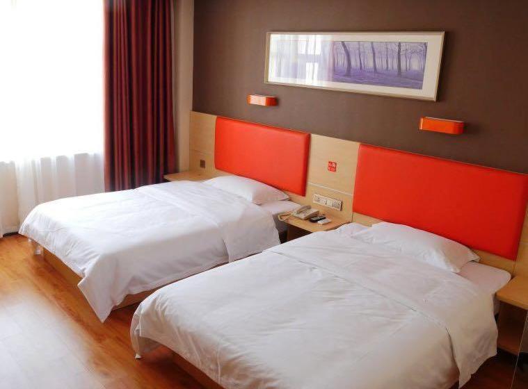 בית מלון כפרי 7days Premium Jiuquan Wanda Branch