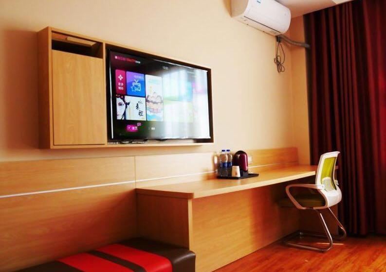 בית מלון כפרי 7days Premium Jiuquan Wanda Branch