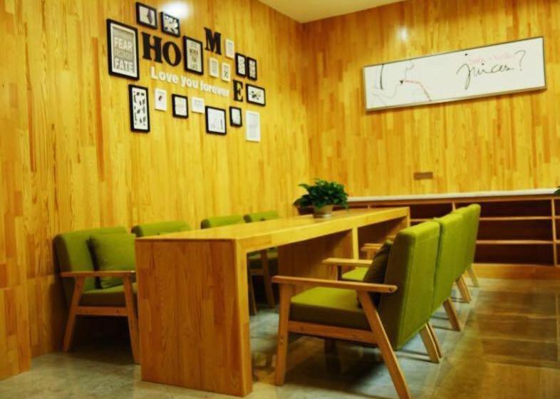 בית מלון כפרי 7days Premium Jiuquan Wanda Branch