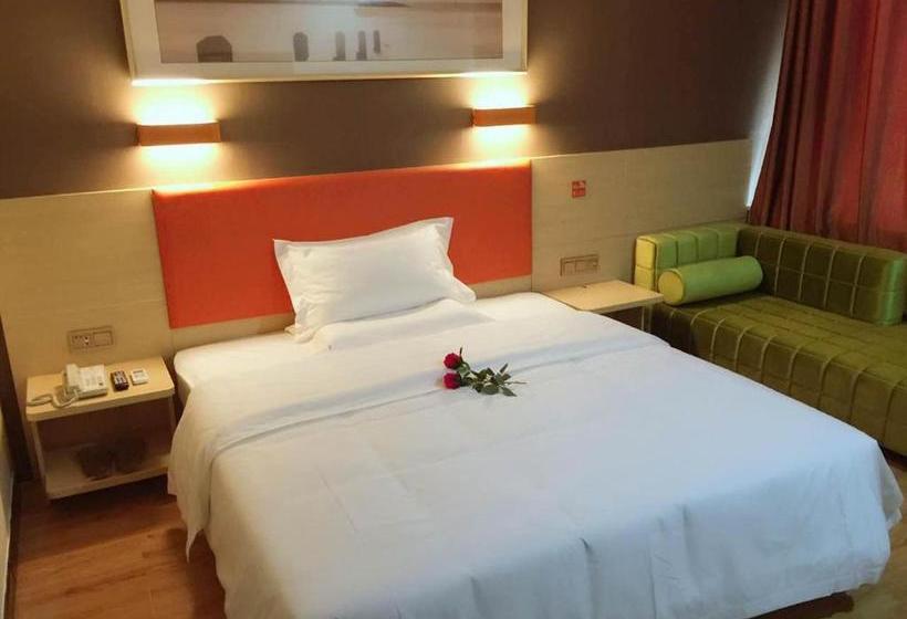 בית מלון כפרי 7days Premium Jiuquan Wanda Branch