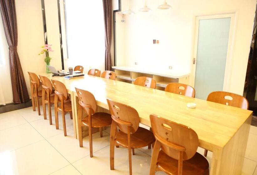 Hotel 7days Premium Shihezi Recreation Plaza Merino Museum