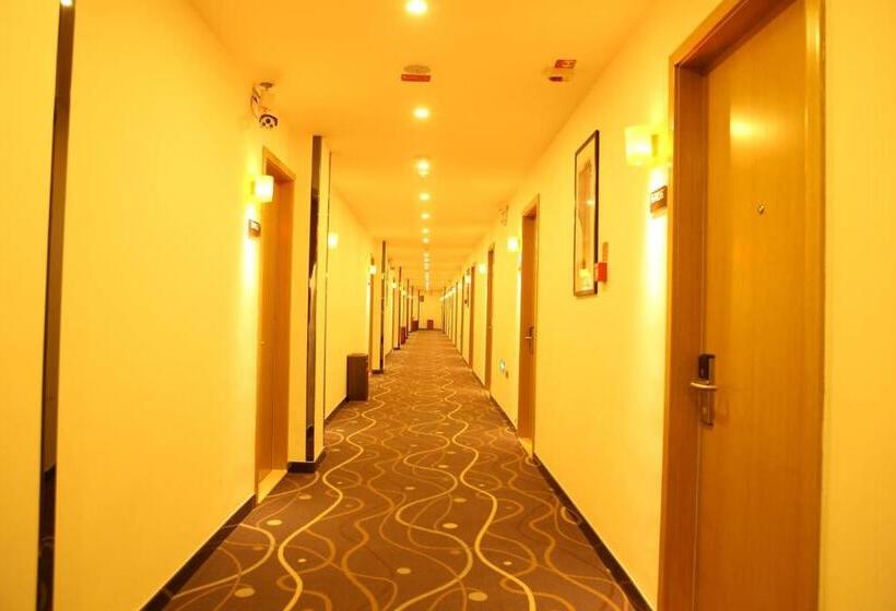 Hotel 7days Premium Shihezi Recreation Plaza Merino Museum