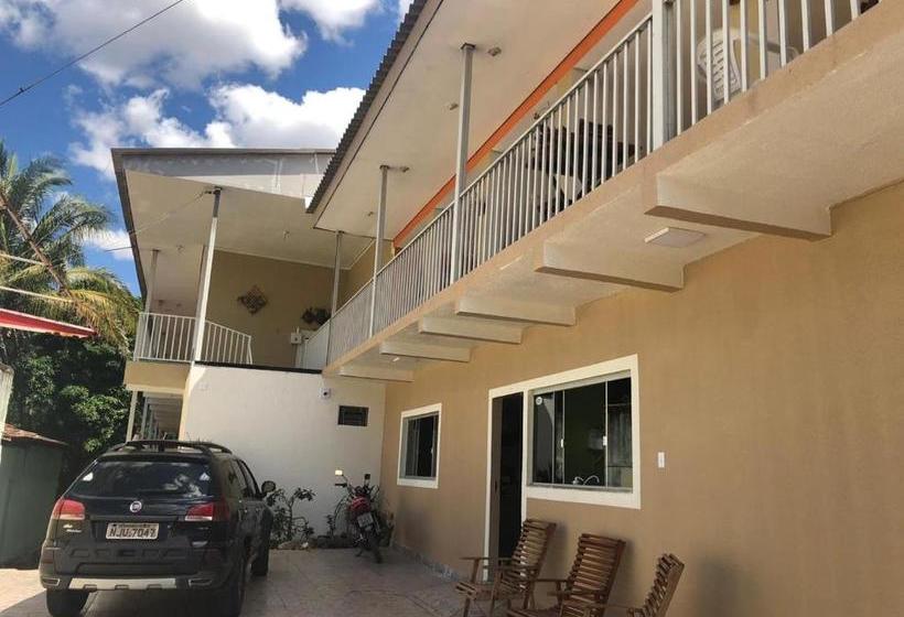 בית מלון כפרי Alameda