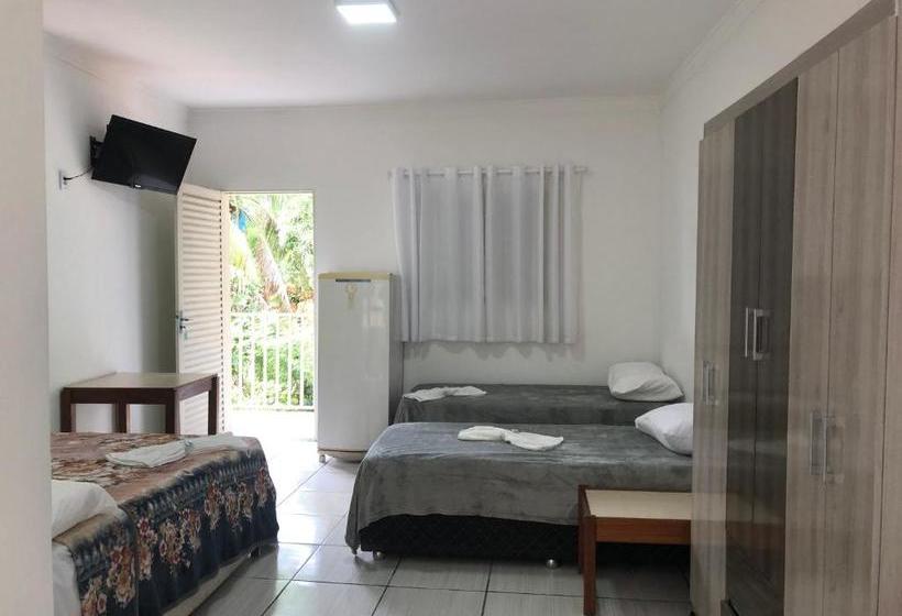 בית מלון כפרי Alameda