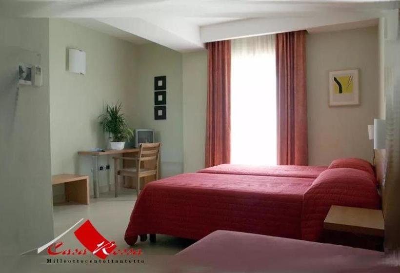 هتل Casa Rossa 1888