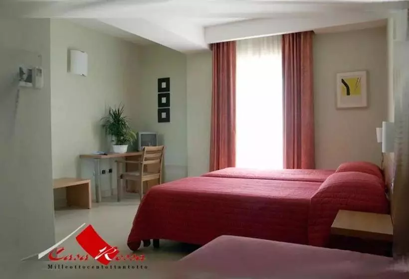 Hotelli Casa Rossa 1888