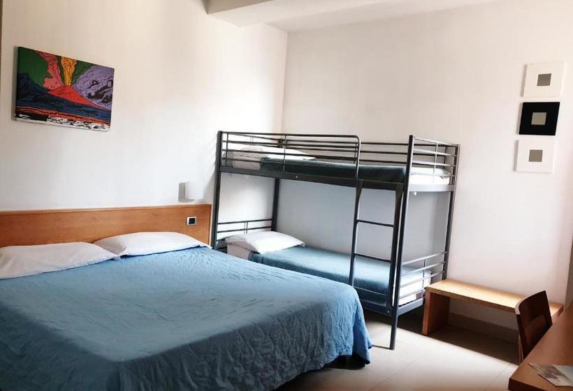 هتل Casa Rossa 1888