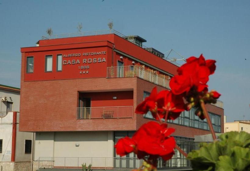 هتل Casa Rossa 1888