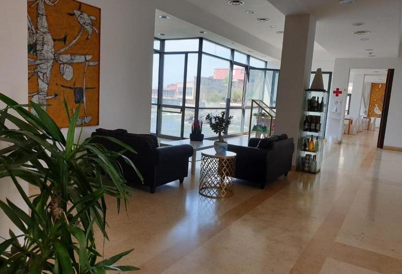 هتل Casa Rossa 1888