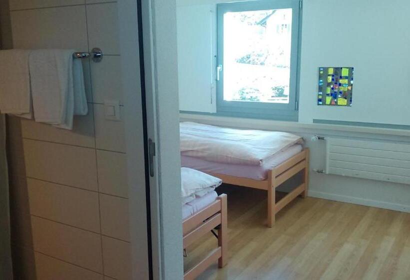 בית מלון כפרי Hôtel Centre Saint François