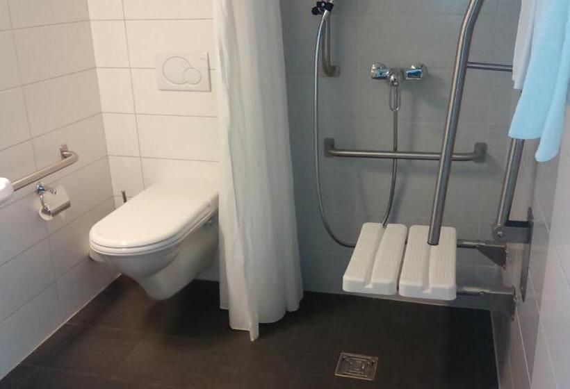 בית מלון כפרי Hôtel Centre Saint François