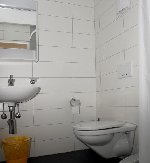 בית מלון כפרי Hôtel Centre Saint François