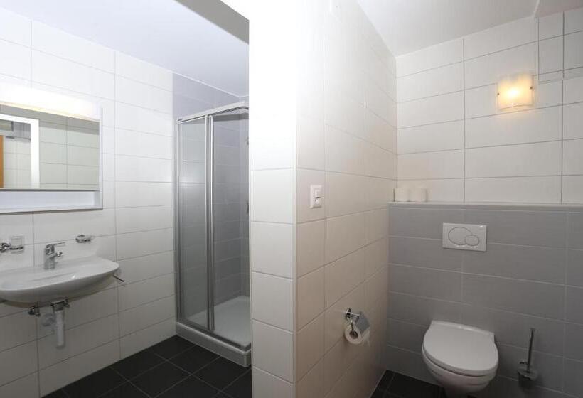 בית מלון כפרי Hôtel Centre Saint François