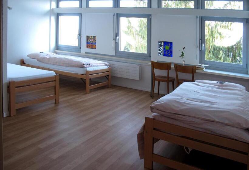 בית מלון כפרי Hôtel Centre Saint François