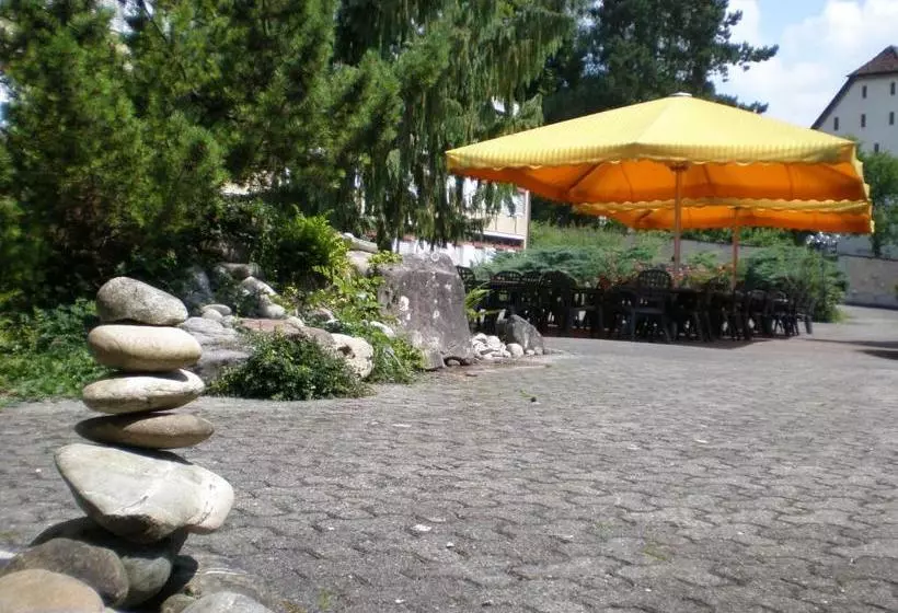 ホテル Hôtel Centre Saint François