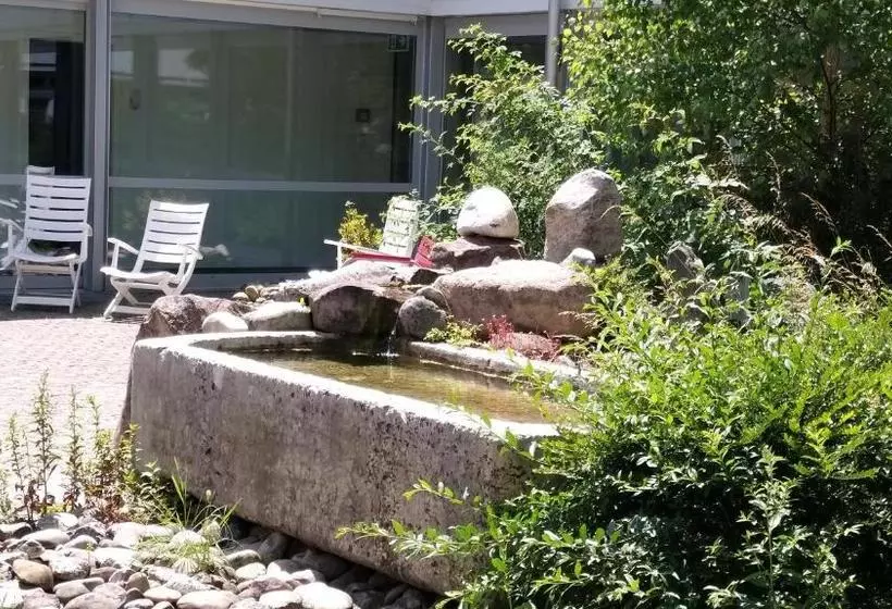 ホテル Hôtel Centre Saint François