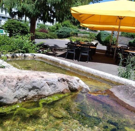 בית מלון כפרי Hôtel Centre Saint François