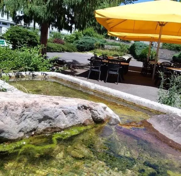 ホテル Hôtel Centre Saint François