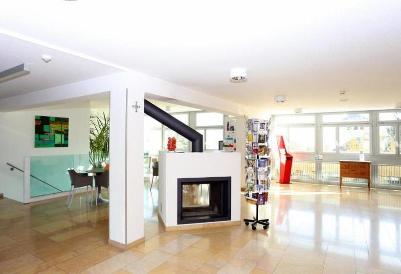 בית מלון כפרי Hôtel Centre Saint François