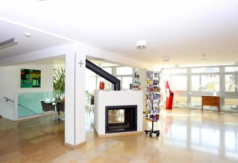 ホテル Hôtel Centre Saint François