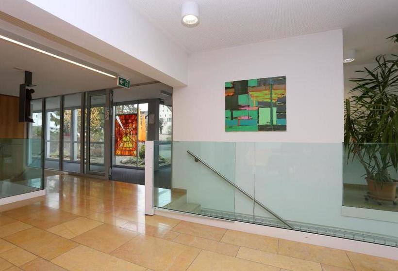 בית מלון כפרי Hôtel Centre Saint François