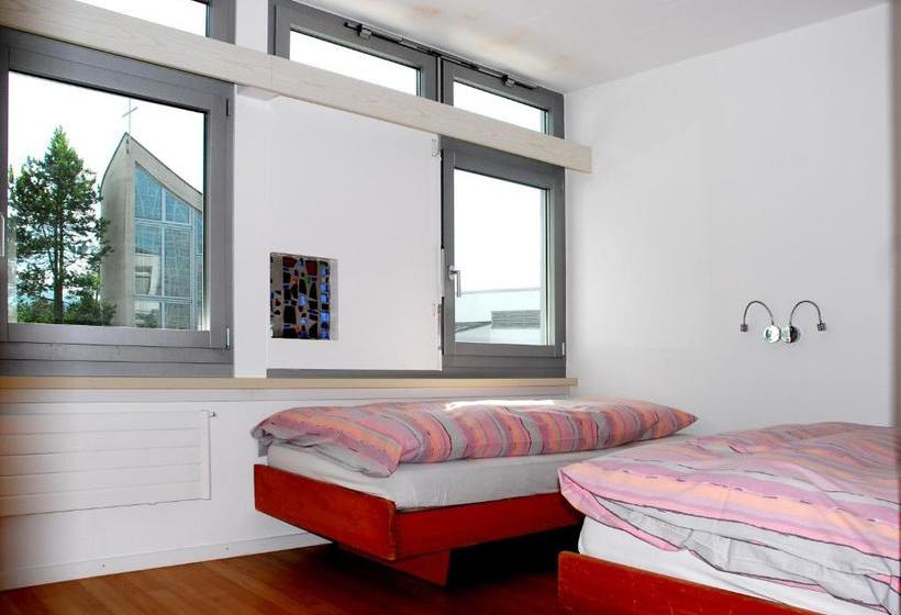 בית מלון כפרי Hôtel Centre Saint François