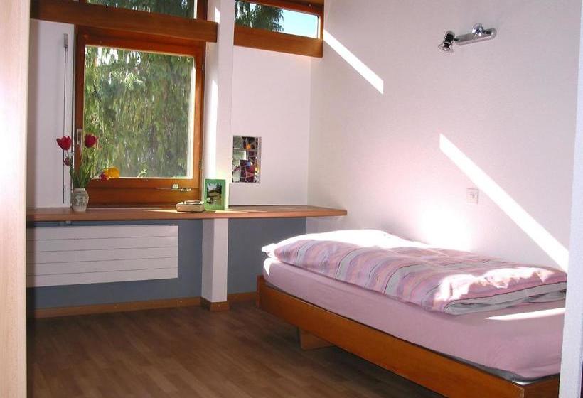 בית מלון כפרי Hôtel Centre Saint François