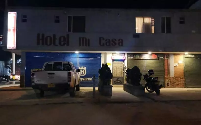 ホテル Mi Casa Del Norte
