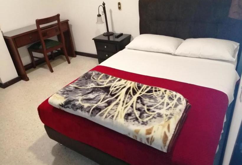 בית מלון כפרי Mi Casa Del Norte