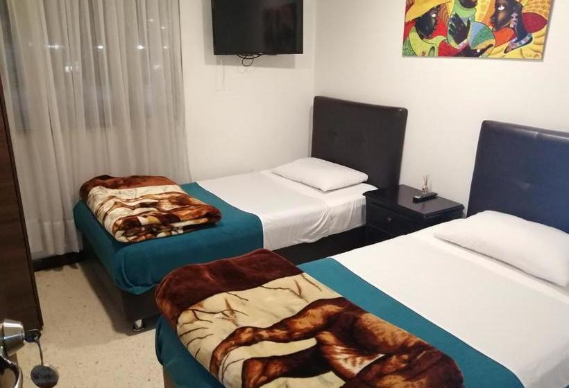 בית מלון כפרי Mi Casa Del Norte