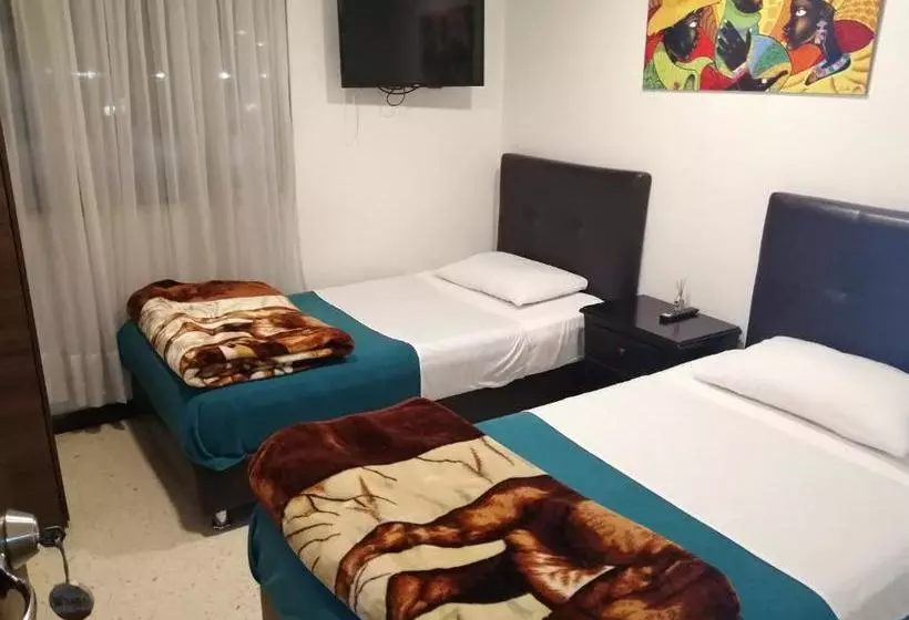 ホテル Mi Casa Del Norte