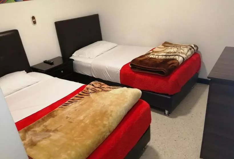 ホテル Mi Casa Del Norte