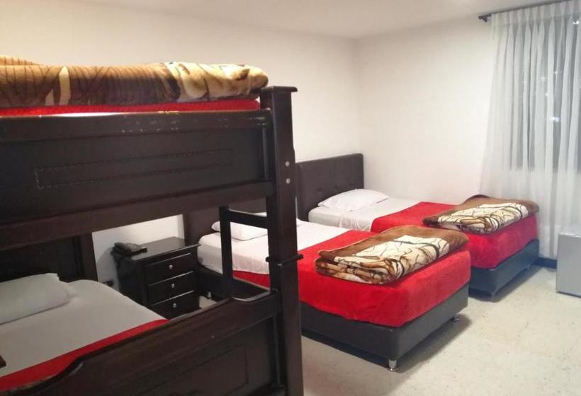 בית מלון כפרי Mi Casa Del Norte