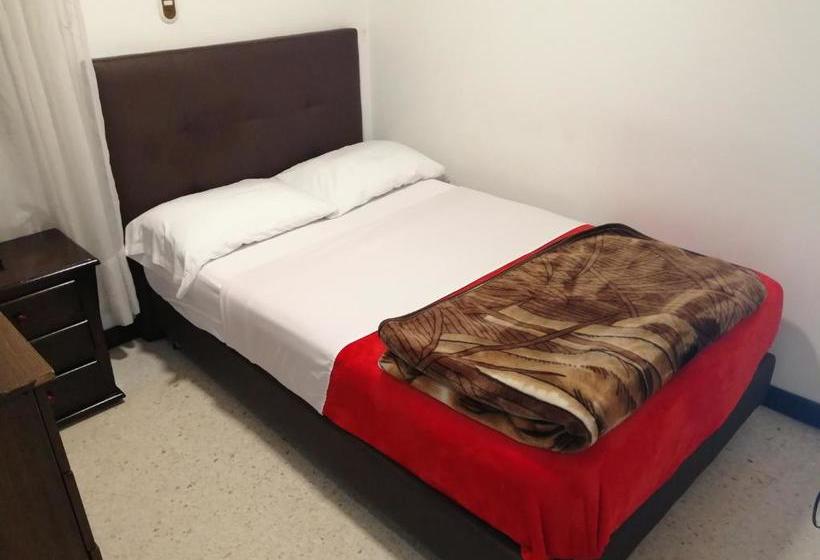 בית מלון כפרי Mi Casa Del Norte