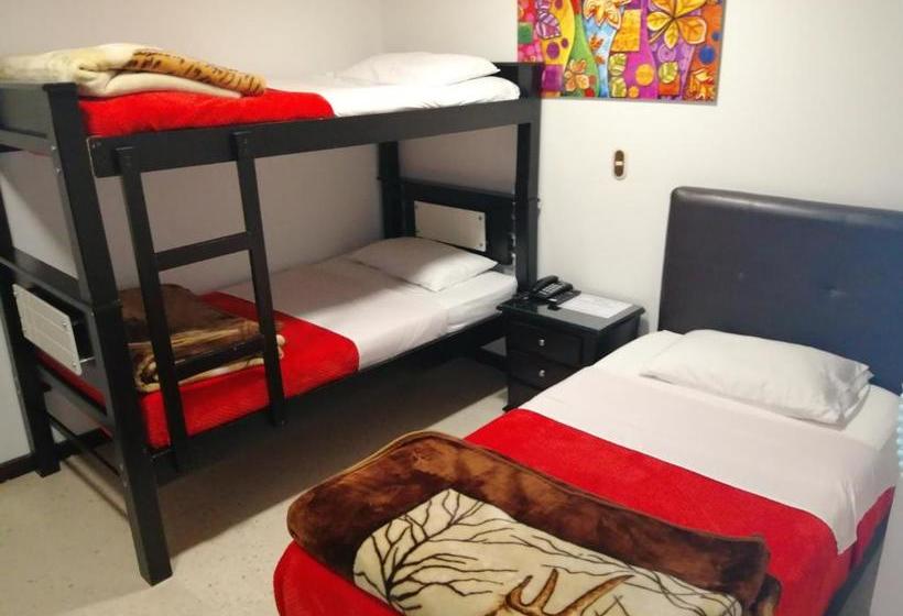 בית מלון כפרי Mi Casa Del Norte