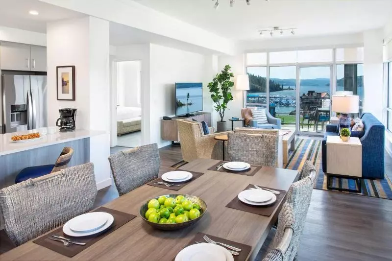 ホテル One Lakeside