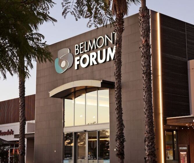 בית מלון כפרי Quest Perth Ascot