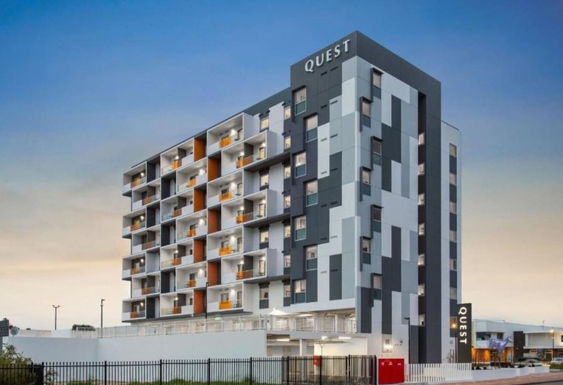 בית מלון כפרי Quest Perth Ascot
