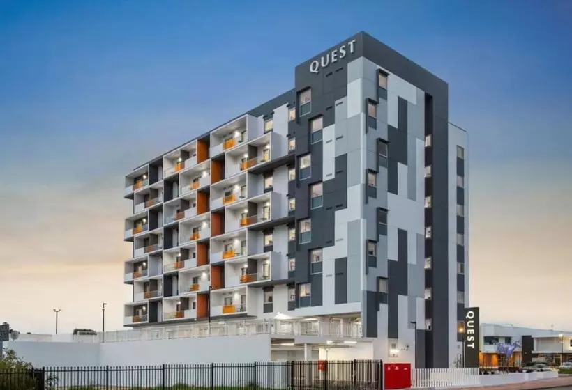 Hotelli Quest Perth Ascot